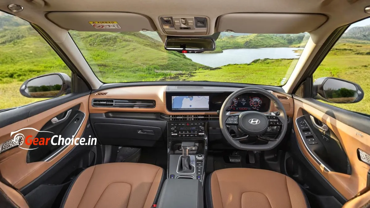 Hyundai Alcazar Review – Premium, Powerful, Spacious, and Smart Family SUV for India Roads