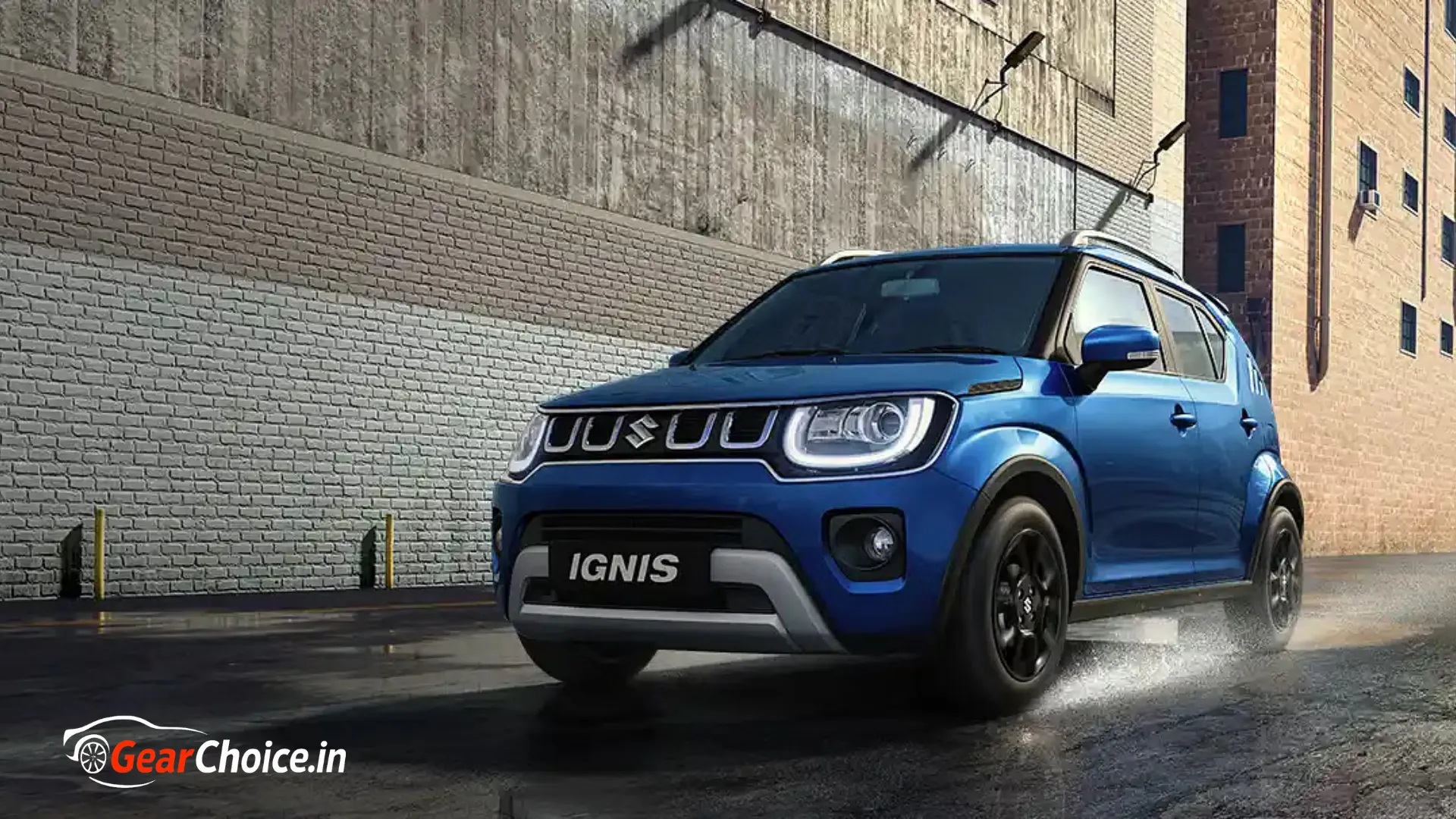 Maruti Ignis 2025 Review – Small Car, Big Personality, Perfect for Cities