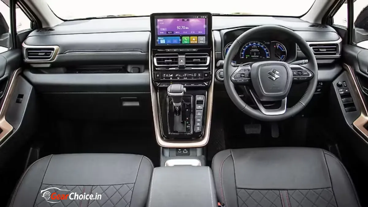 Maruti Invicto 2025 Review: Premium 3-Row Hybrid MPV for Indian Families