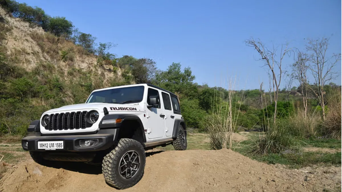 Jeep Wrangler 2025 Review – Wild Adventure SUV Built for Real Freedom