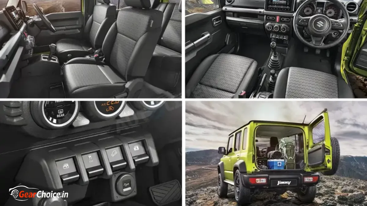 Maruti Jimny Off-Road Mods and Tyres 2025 Review for Real India Roads