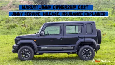 Maruti Jimny Ownership Costs 2025 Review: Service, Mileage, Insurance Explained Simply