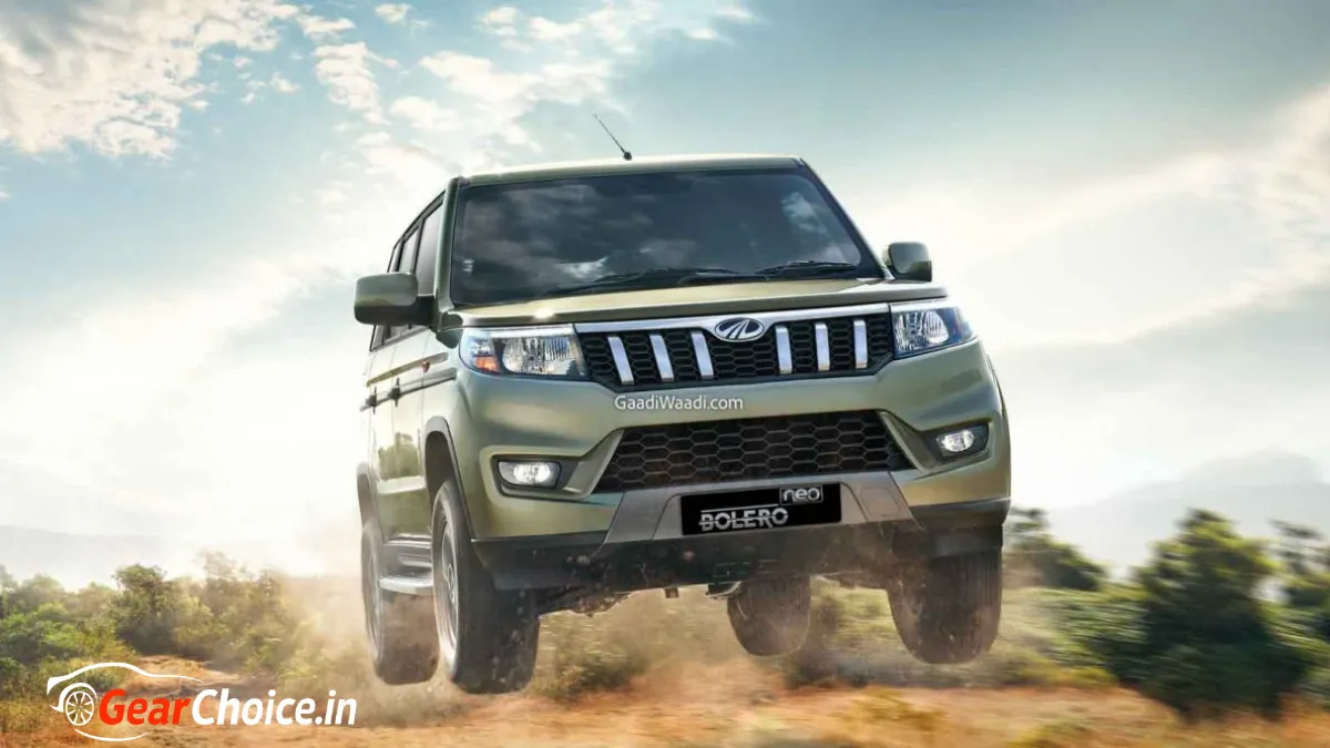 Mahindra Bolero Neo Review – Strong, Stylish, Reliable SUV Built for Real India Roads