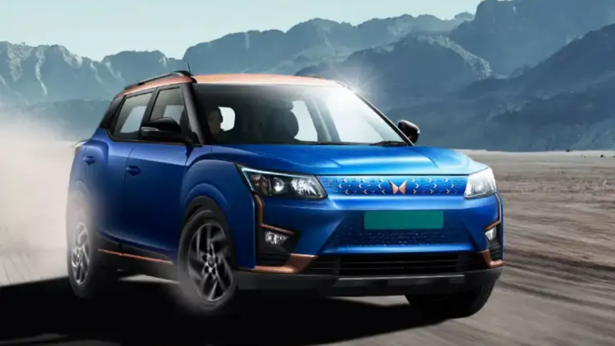 Mahindra XUV400 EV Review: Breaking the automobile industry with impressive range and powerful performance