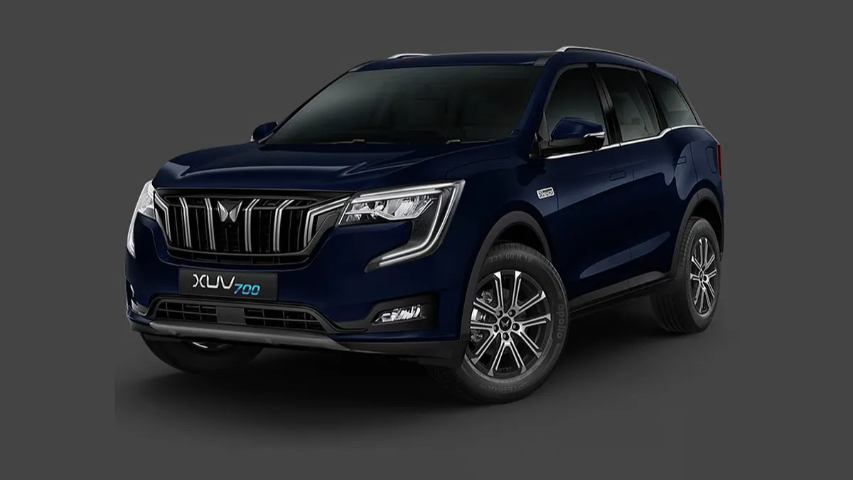 Everything About 2025 Mahindra XUV700 – Variants, Prices, Engines, and Colours