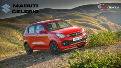 Maruti Celerio 2025 Review  Light, Efficient, and Perfect City Hatchback Choice