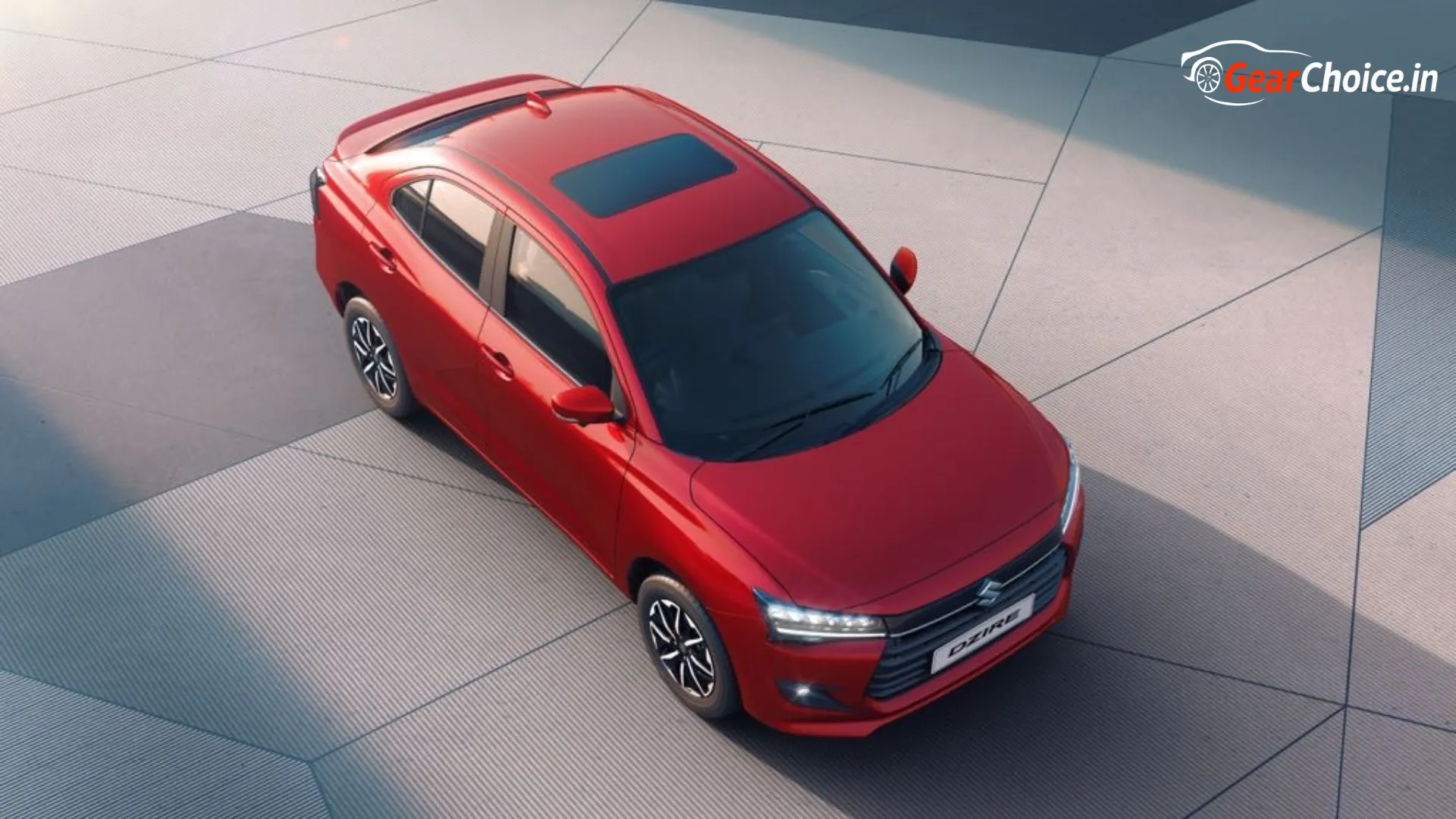 2025 Maruti Dzire Review Sunroof Sedan Made for Smart Indian Cities