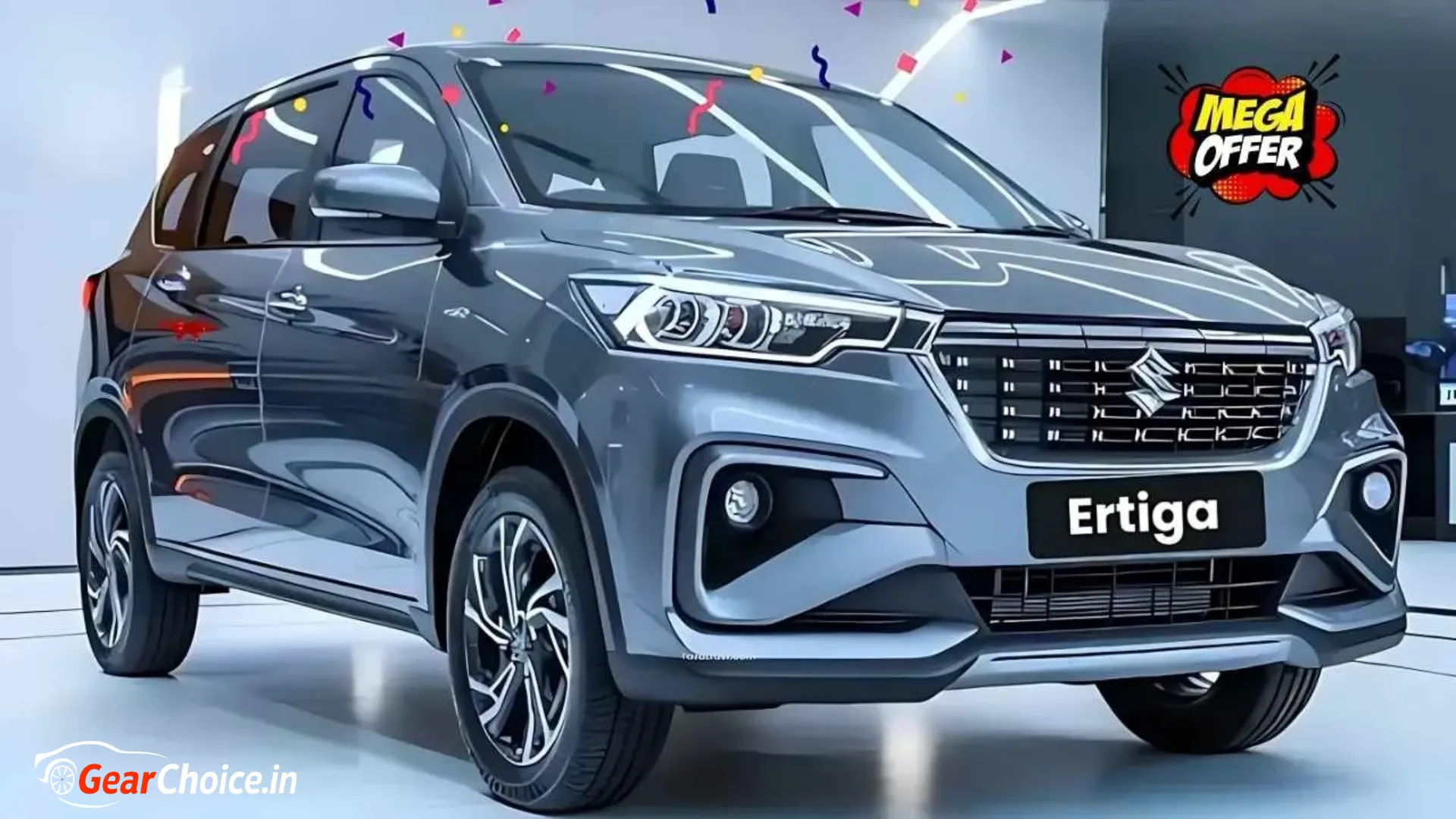 Maruti Ertiga Review 2025 – Affordable 7-Seater for Family Comfort and Value