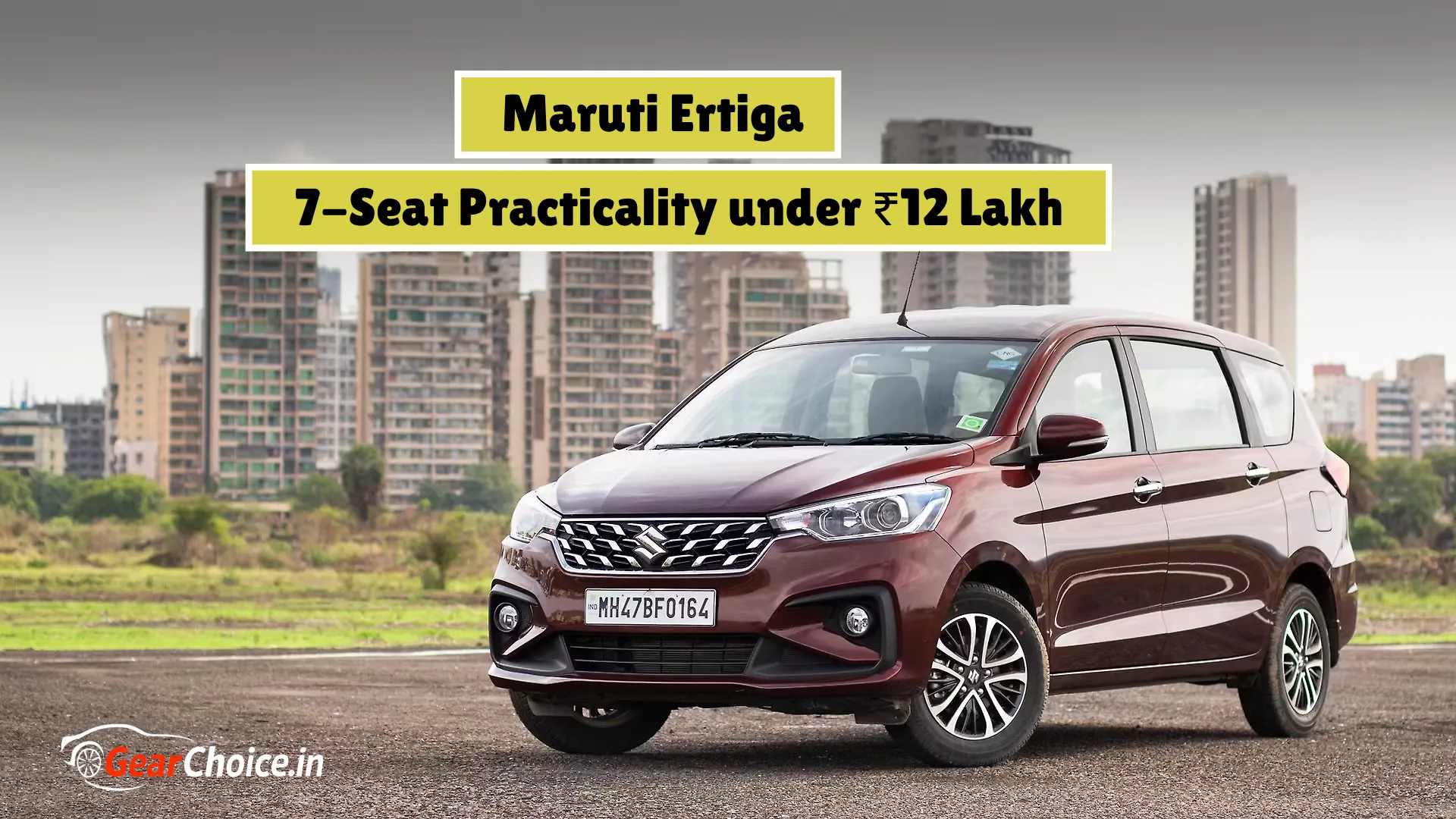 Maruti Ertiga Review 2025 – Affordable 7-Seater for Family Comfort and Value