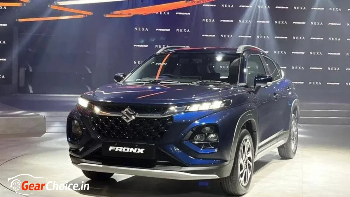 Maruti Fronx Review – Stylish, Sporty, Reliable, and Smart Compact SUV for Everyone