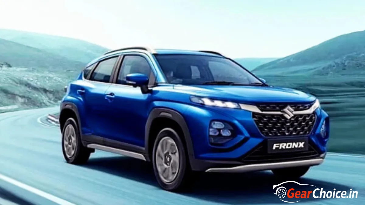 Maruti Fronx Review – Stylish, Sporty, Reliable, and Smart Compact SUV for Everyone