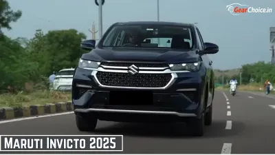 Maruti Invicto 2025 Review: Premium 3-Row Hybrid MPV for Indian Families