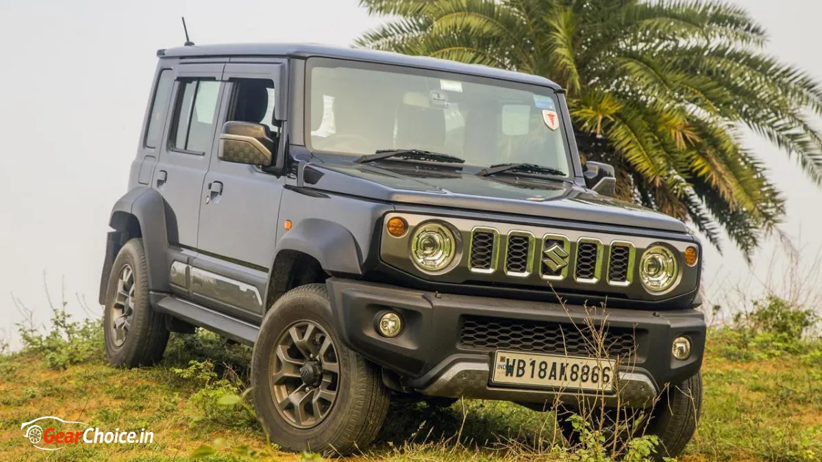 Maruti Jimny 2025 Review: Real 4x4 SUV Made Easy for Everyday