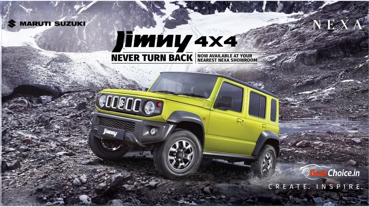 Maruti Jimny 2025 Review: Real 4x4 SUV Made Easy for Everyday