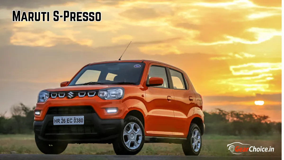 Maruti S-Presso Review 2025  Small Car, Big SUV Feel for Everyone