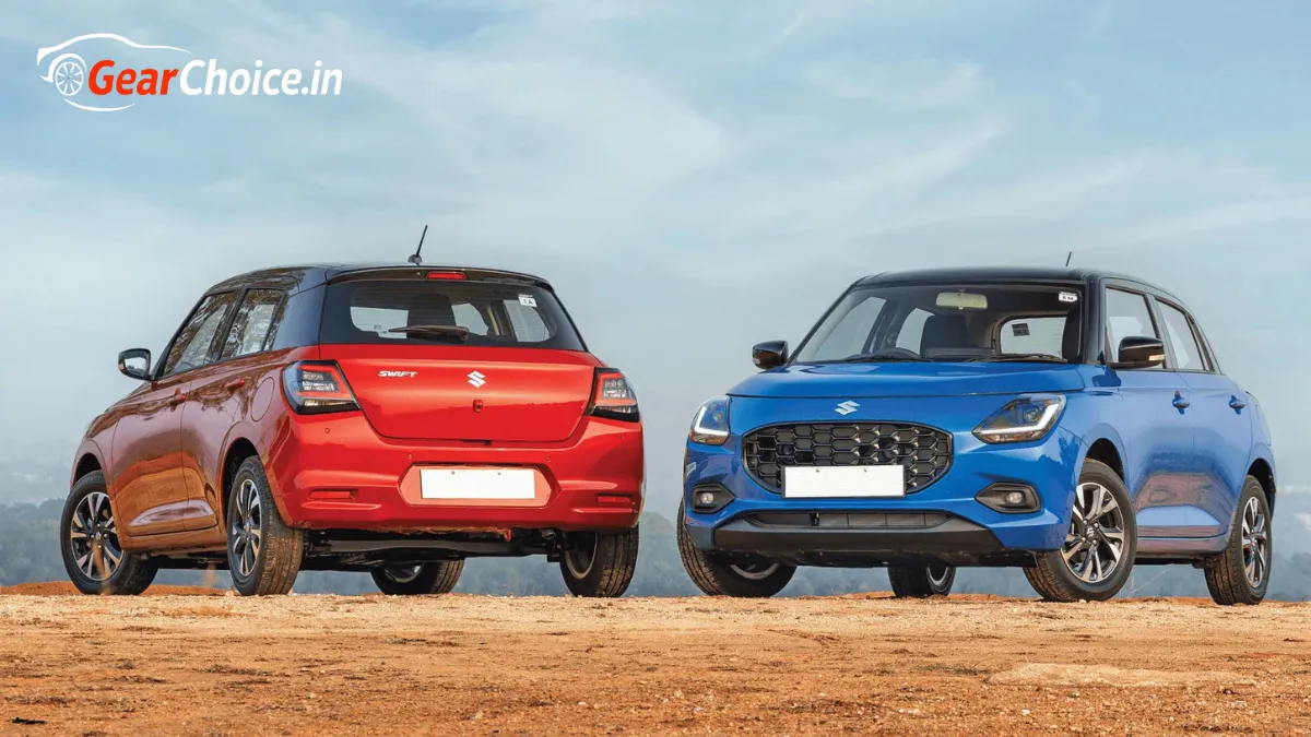 Maruti Swift Review – Smart, Sporty, Reliable, and Fun-to-Drive Hatchback for Everyone