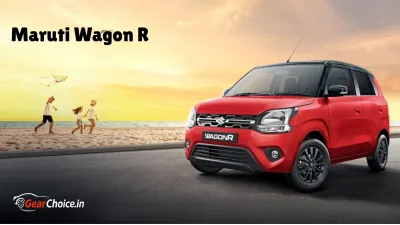 Maruti Wagon R Review 2025  Tall, Spacious, and Smart Hatchback for Families