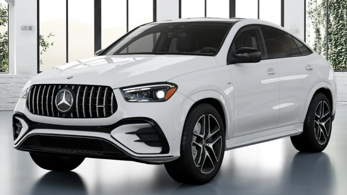 Mercedes-Benz GLE 2025 Review – A Luxury SUV Explained Simple and Honest Way