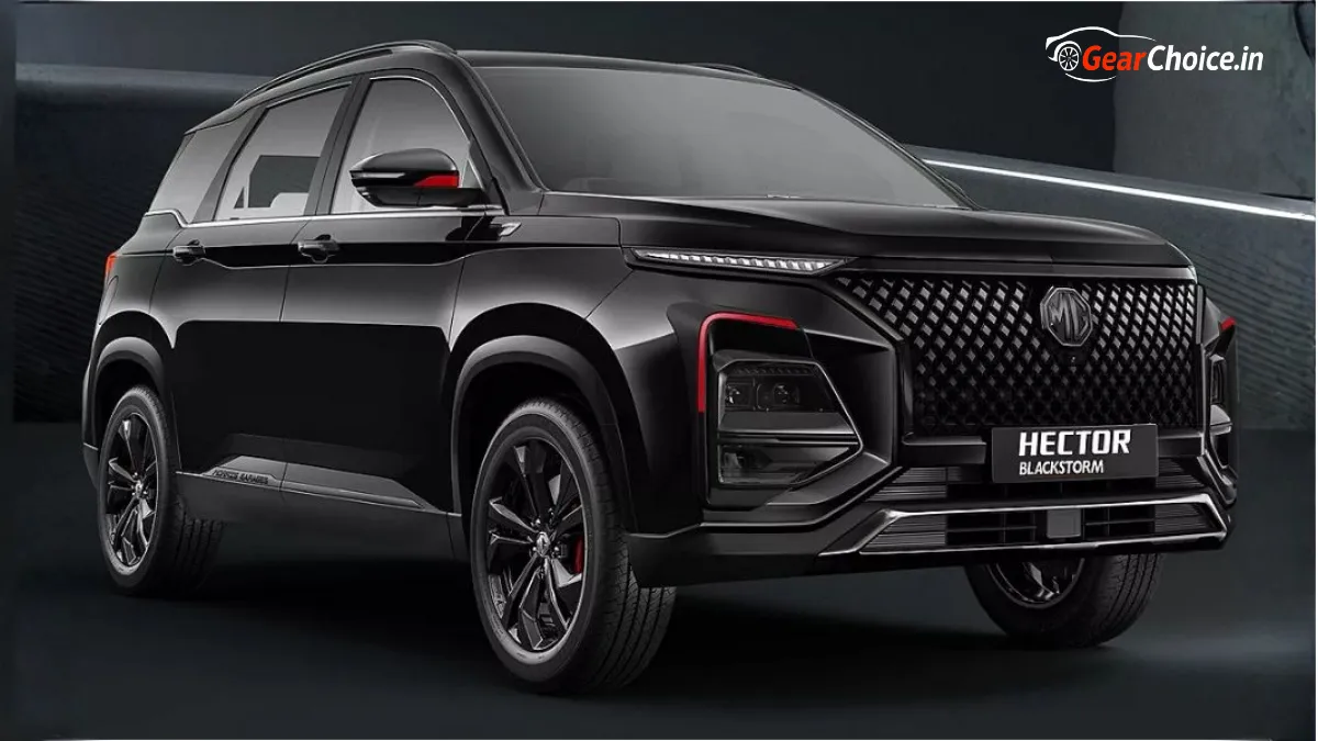 MG Hector 2025 Review Stylish Spacious SUV Made for Indian Families