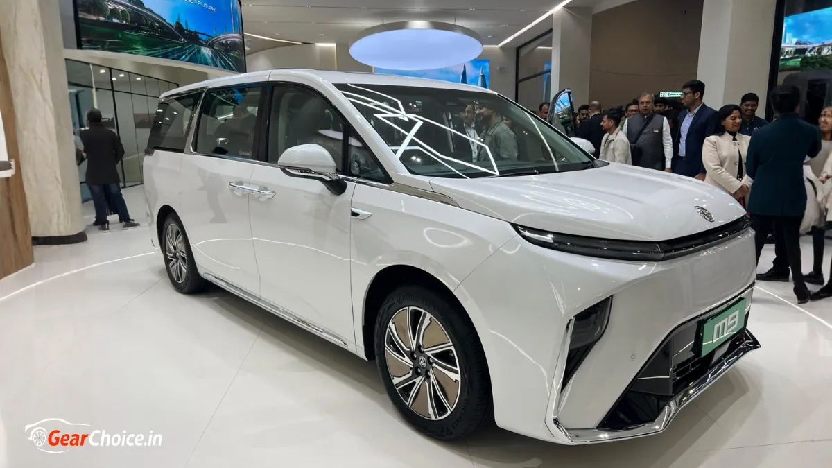 MG M9 2025 Review – Luxury MPV That Feels Smart, Smooth and Futuristic