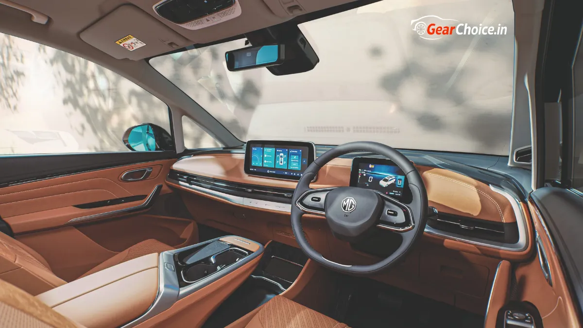 MG M9 2025 Review – Luxury MPV That Feels Smart, Smooth and Futuristic