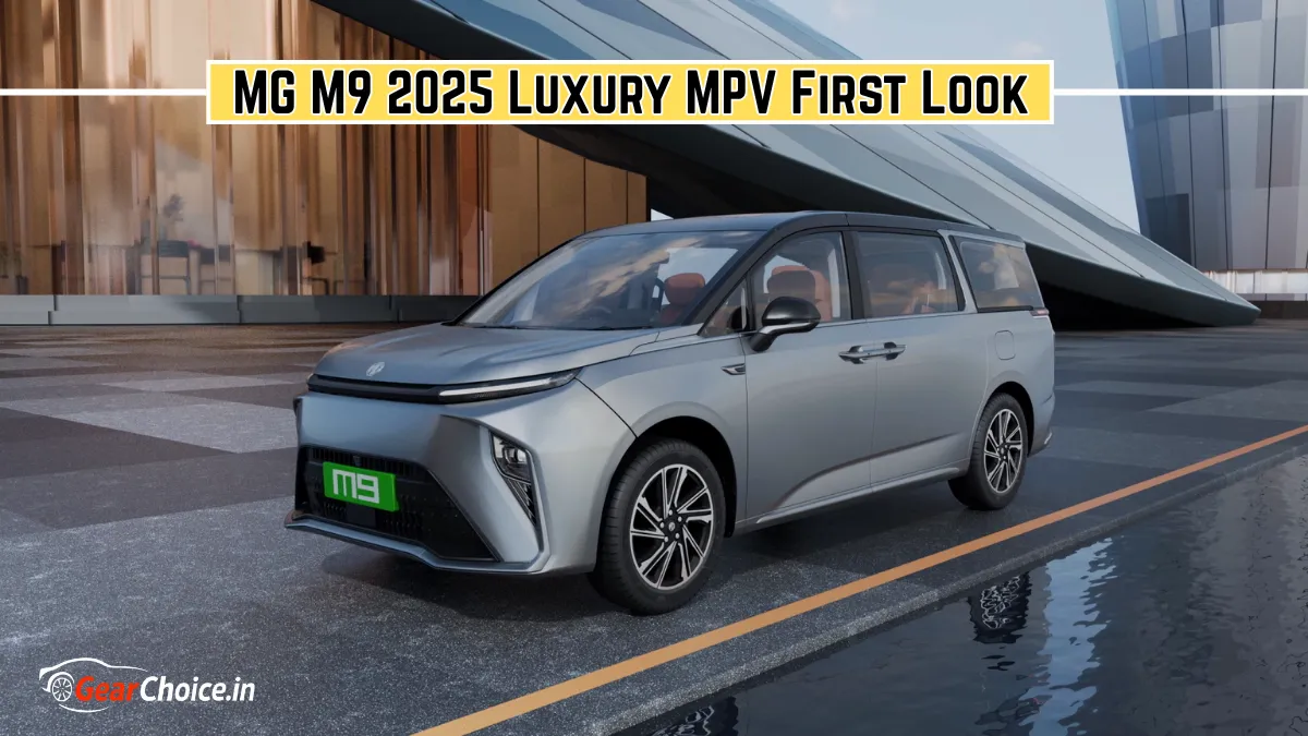 MG M9 2025 Review – Luxury MPV That Feels Smart, Smooth and Futuristic