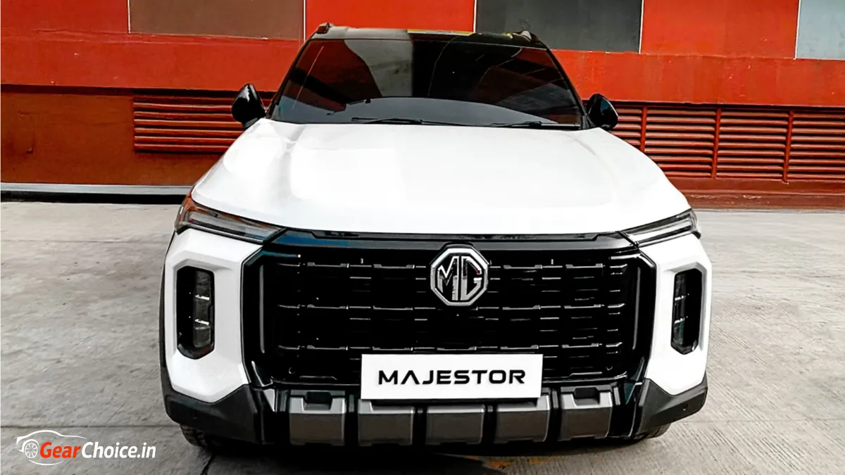 MG Majestor 2025 Review  Luxury Sedan That Feels Calm, Smart and Confident