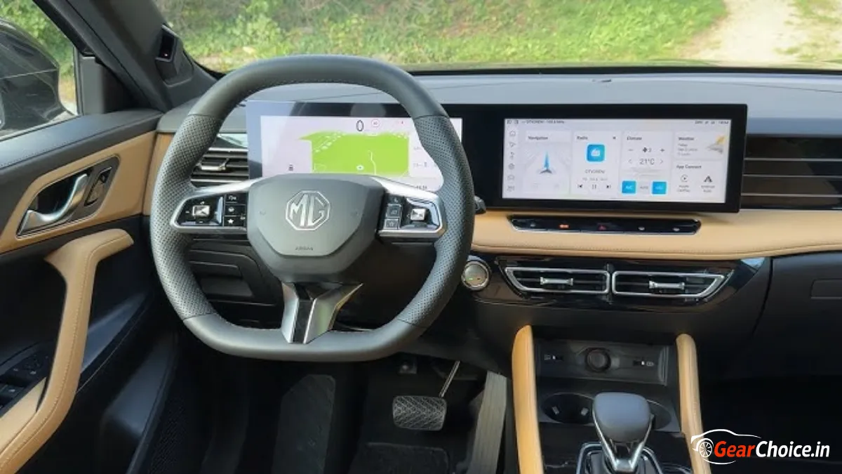 MG Majestor 2025 Review  Luxury Sedan That Feels Calm, Smart and Confident
