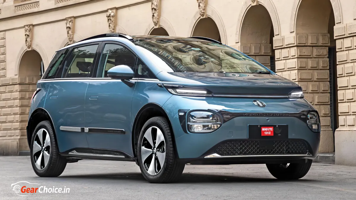 MG Windsor EV 2025 Review – Luxury Electric SUV Built for Calm Comfort