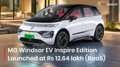 MG Windsor EV 2025 Review – Luxury Electric SUV Built for Calm Comfort