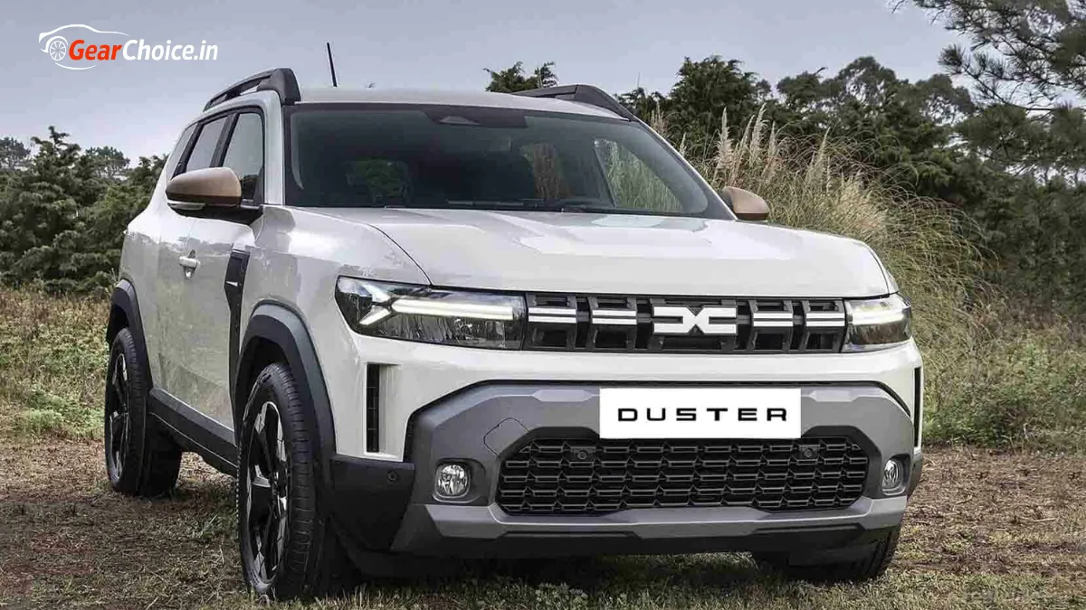 New Duster 2025 Price Review: Bold SUV Returns with Power, Style and Tech