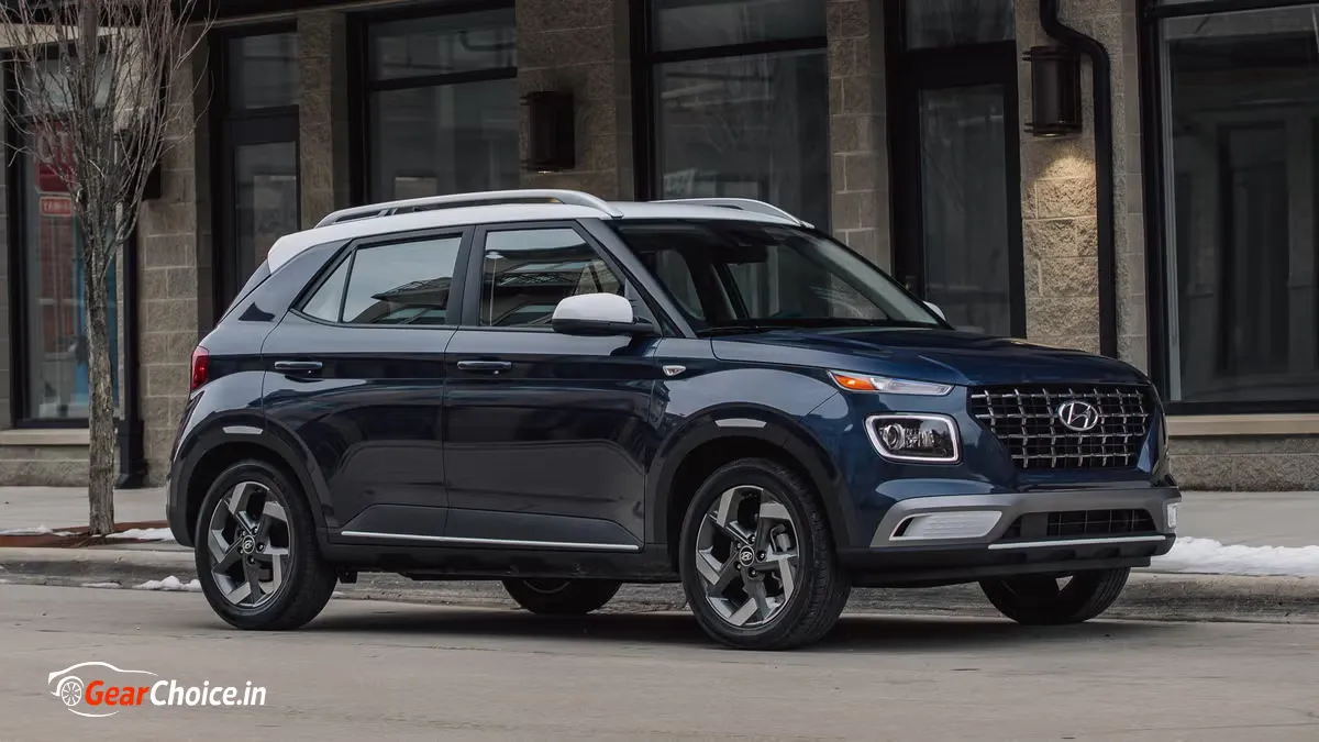 New Hyundai Venue 2025 Review Compact SUV with Smart Design, Price & Power