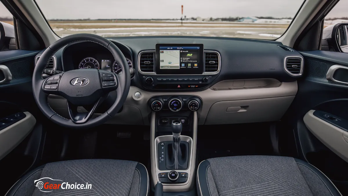 New Hyundai Venue 2025 Review Compact SUV with Smart Design, Price & Power