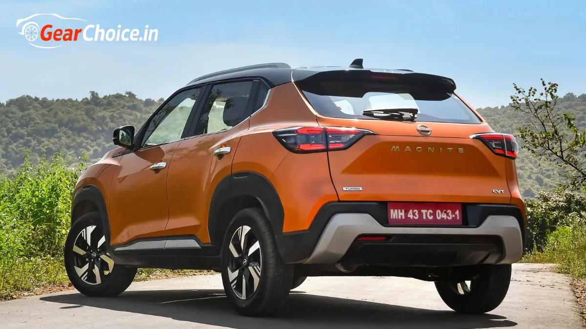 Nissan Magnite 2025 Review Stylish, Strong, and Smart Compact SUV for Everyone