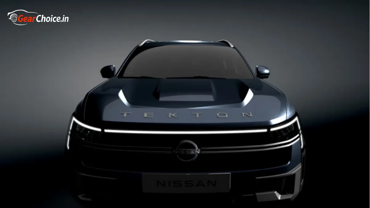 New Nissan Tekton Price Review: Stylish Hybrid SUV with Power, Design and Comfort