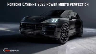 Porsche Cayenne 2025 Review – Luxury SUV That Blends Power, Style, and Comfort