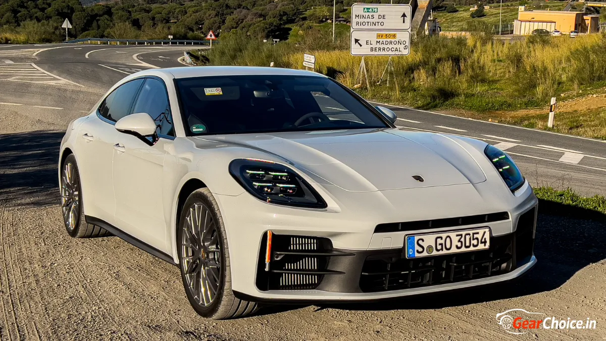 Porsche Panamera 2025 Review – A Luxury Sports Sedan Built for Real Drivers