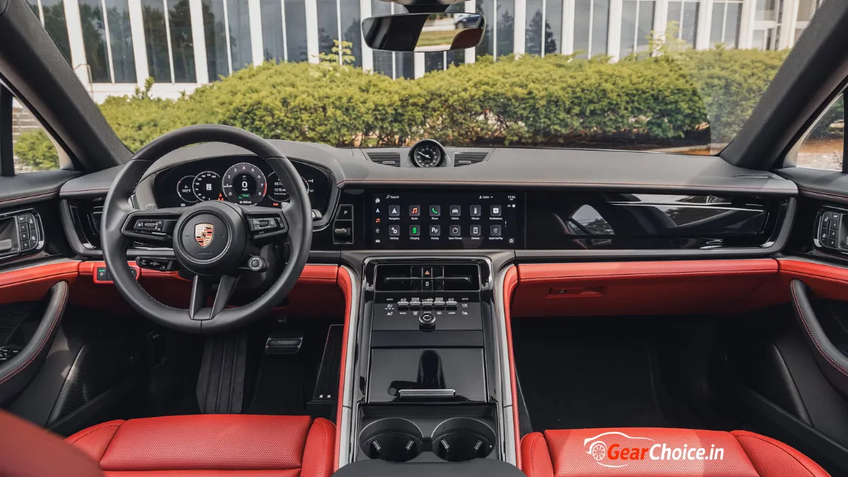 Porsche Panamera 2025 Review – A Luxury Sports Sedan Built for Real Drivers