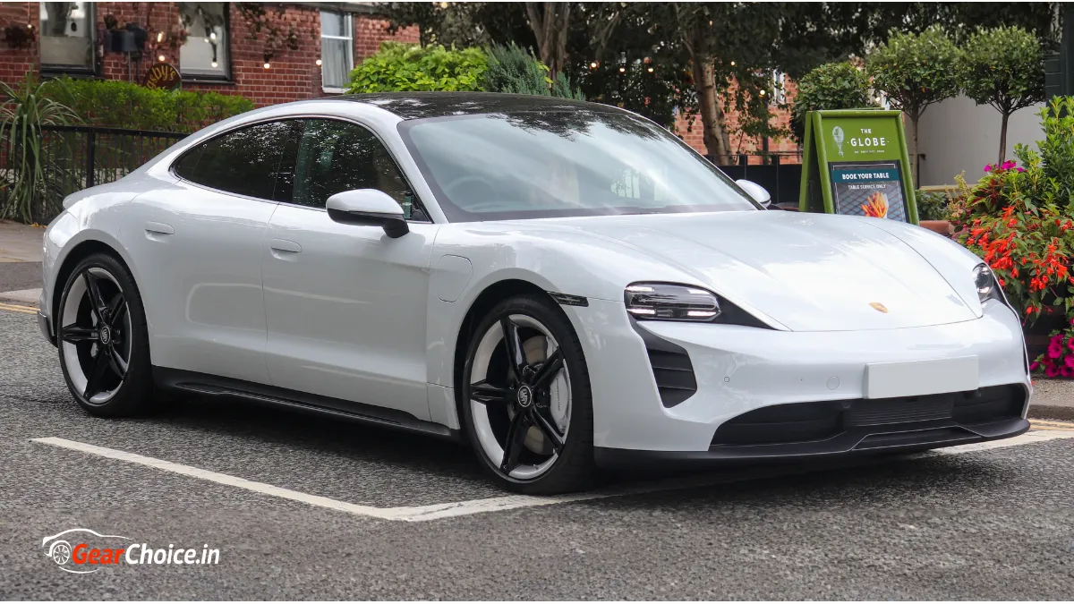 Porsche Taycan 2025 Review The Electric Car That Feels Truly Alive