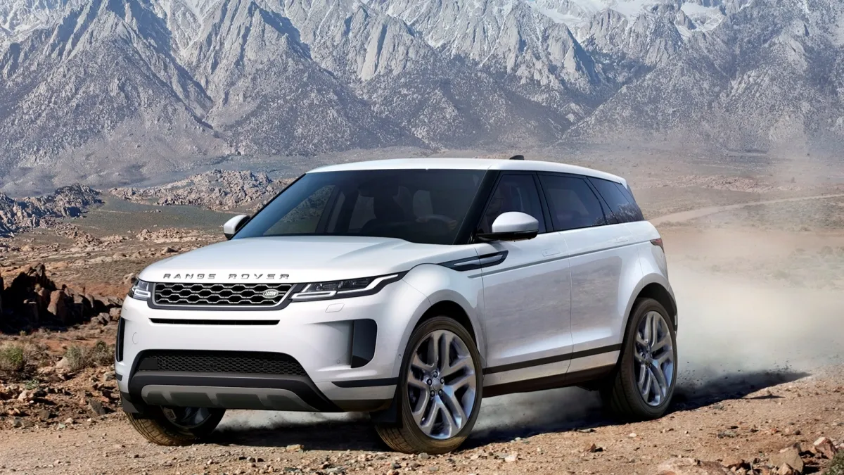 Range Rover 2025 Review – Silent Luxury SUV That Feels Calm and Powerful