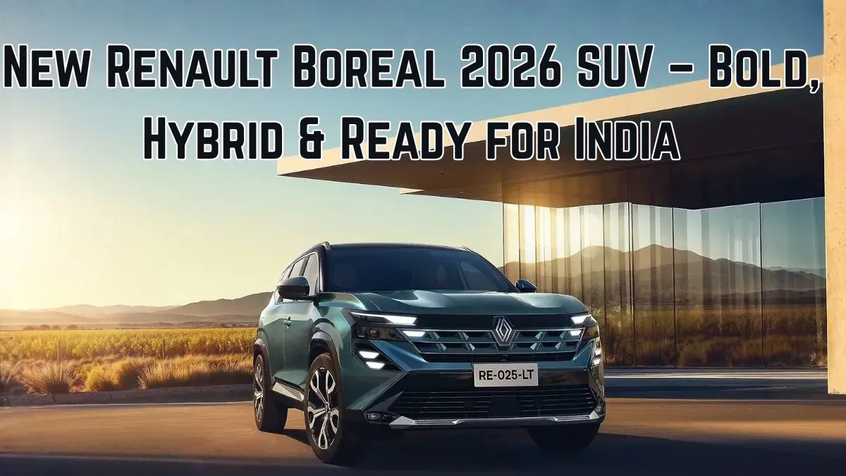 Renault Boreal (Bigster) 2025 Review – The Big, Bold, and Smart SUV Comeback Story