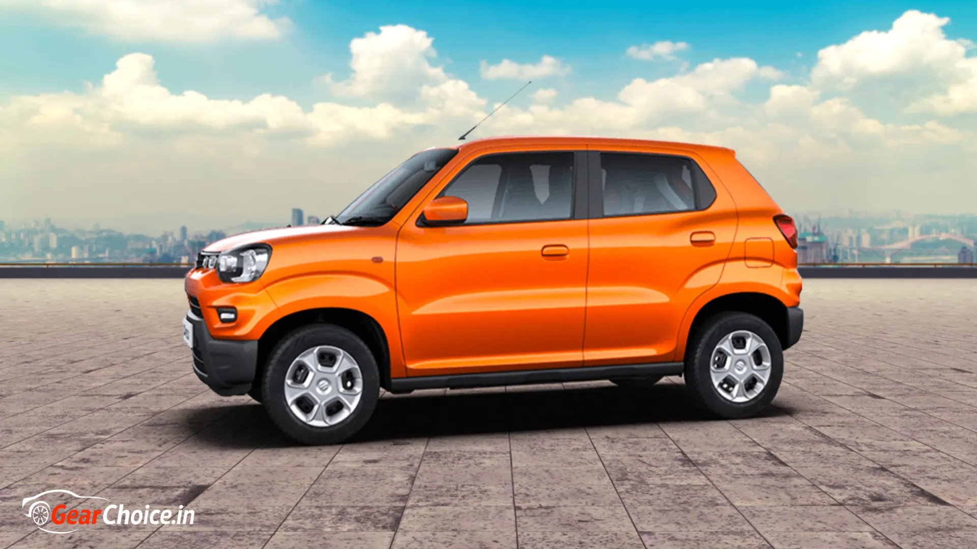 Maruti S-Presso Price & Variants 2025 – Smart Car with New GST Savings
