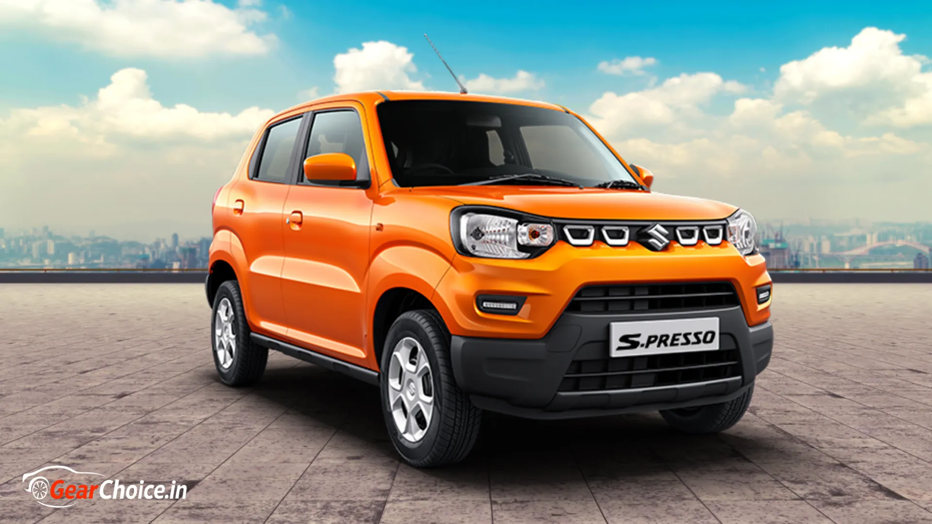 Maruti S-Presso Review 2025  Small Car, Big SUV Feel for Everyone