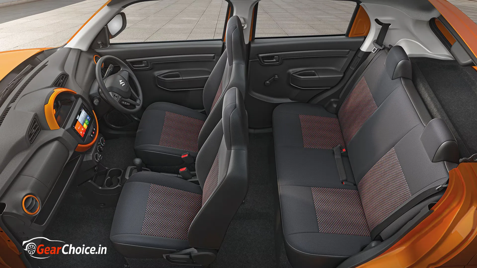 Maruti S-Presso Price & Variants 2025 – Smart Car with New GST Savings