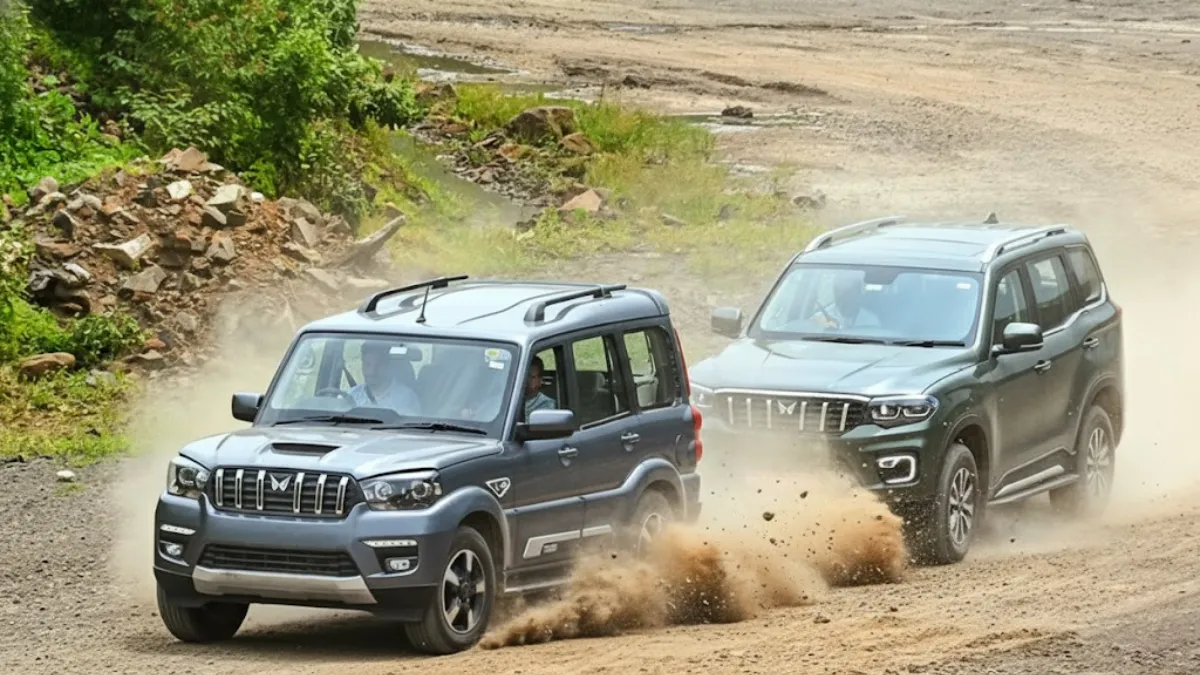 Scorpio N vs Scorpio Classic – Find out which SUV truly packs a punch.