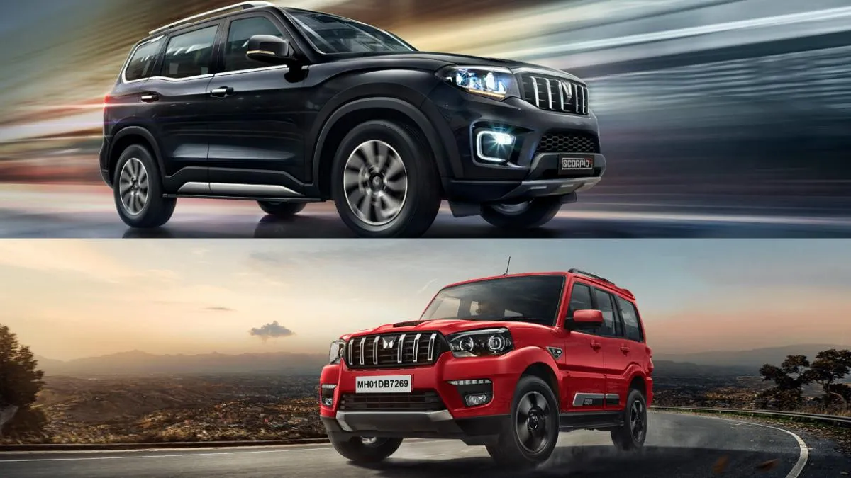 Scorpio N vs Scorpio Classic – Find out which SUV truly packs a punch.