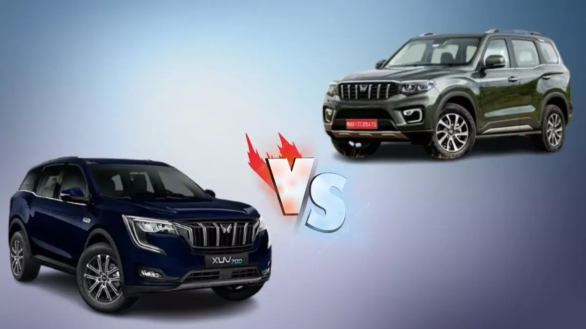 XUV700 or Scorpio N Which One Is the Real SUV King?