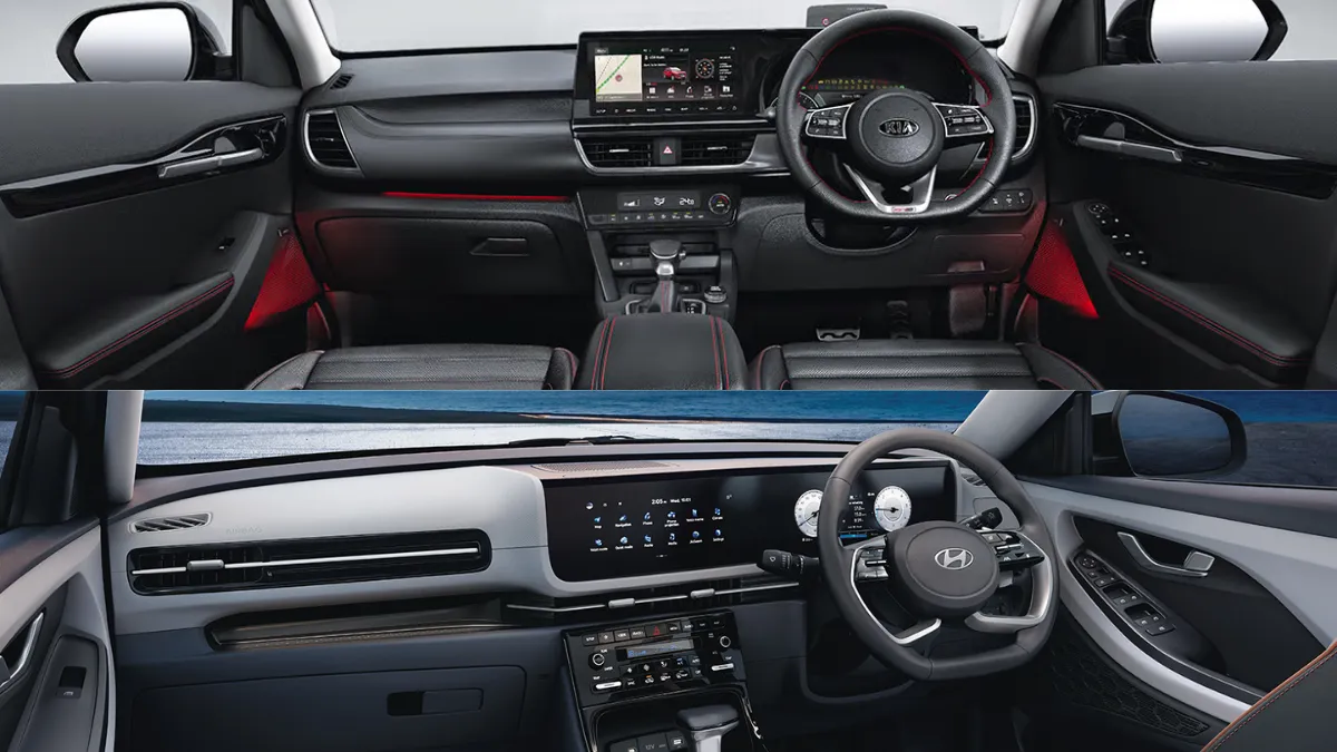 Kia Seltos vs Hyundai Creta 2025 Review – Which SUV is Truly Better