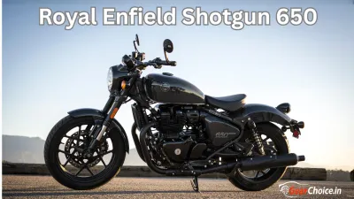 Royal Enfield Shotgun 650 Review 2025 – Style, Power, Comfort, and Real Ride Feel