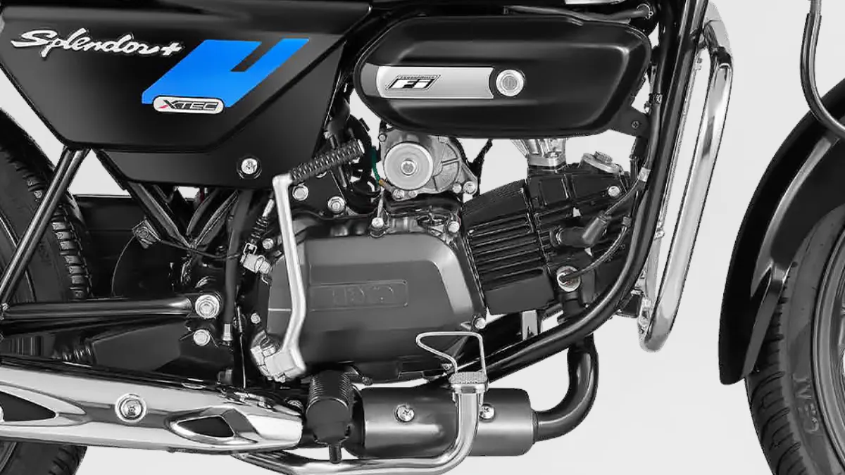 Hero Splendor Plus: Indias Most Loved Bike for Mileage and Comfort
